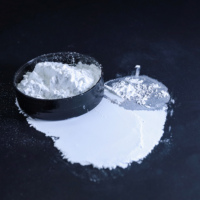 Poudre de dioxyde de titane traitée au lysine Jintai T9206LL, hydrophobe, forte capacité à s'étaler, émollient doux pour crème solaire 95