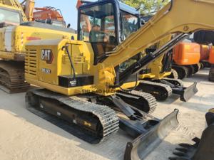 2024 Modell für <span class=keywords><strong>Cat</strong></span> 305.5 Gebrauchte Caterpillar Hydraulic <span class=keywords><strong>Cat</strong></span> 305.5 Raupen bagger im Angebot - Product Image 4