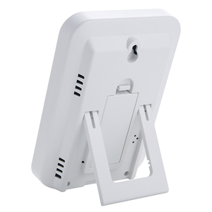 Thiết Kế Đơn Giản Đầy Màu Sắc Max Min Nhiệt Kế Đo Độ Ẩm Nhiệt Độ Kỹ Thuật Số - Product Image 3