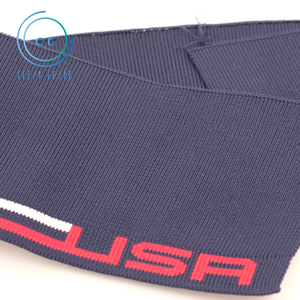 Proveedor de Tejido de Punto Plano de Alta Calidad para Cuellos y Puños Estampados - Product Image 1