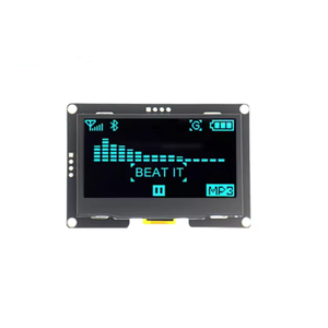 OLED LCD Display 2.42 pouces 128x64, SSD1309, 7 Pin SPI/ I2C acheter à bas prix