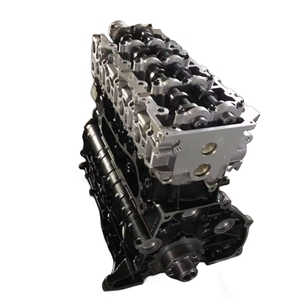 เครื่องยนต์ใหม่ 2KD Toyota Hilux ดีเซล คอมพลีทลองบล็อก 2.5 อินไลน์ 4 เทอร์โบ 2KD-FTV 2.5 ลิตร สำหรับขาย Hiace Fortuner 1900030010 - Product Image 2