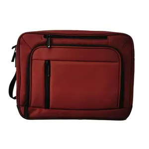 Borsa a Tracolla per Laptop da Uomo, Design Unico Fani, Valigetta Elegante per Affari - Product Image 1