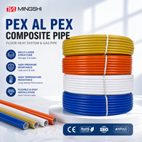 Chine Fabricants WRAS 16-63mm Blanc Jaune Rouge Bleu Multicouche PEX AL Tuyau PEX pour Eau Chaude