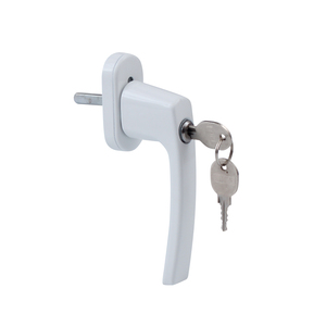 All'ingrosso durevole UPVC universale <span class=keywords><strong>PVC</strong></span> maniglia della <span class=keywords><strong>porta</strong></span> <span class=keywords><strong>serratura</strong></span> con chiave - Product Image 2