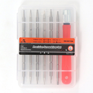 Magnetische Handmatige Reparatie Schroevendraaier Mini Precisie Schroevendraaierset Voor Het Monteren Of Verwijderen Van Een Schroef
