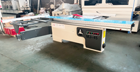 Scie à panneaux coulissante de précision automatique à 45/90 degrés, 2800 mm, 3000 mm, 3200 mm, machine de découpe du bois CNC pour armoires