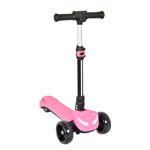 Trottinette électrique pour enfants, alimentée par batterie 24V, pliable, réglable en hauteur, avec frein, à partir de 6 ans - Product Image 1