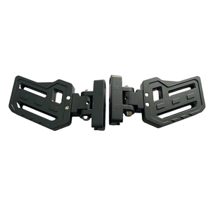Good Quality Geofought M5 Seated Electric Scooter Aluminium Alloy Durable <b>Platform</b> Foot Pegs for Upgraded - Product Image 1