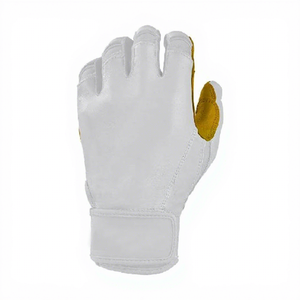ถุงมือตีเบสบอล MUDASSAR SPORTS รุ่นใหม่ ทำจากไม้ไผ่และหนัง ดีไซน์ปรับแต่งได้ คุณภาพสูง ทนทาน เหมาะสำหรับการฝึกซ้อมเบสบอล - Product Image 1