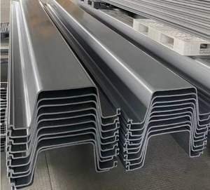 Palplanche en plastique PVC Eco Smart recyclable pour les systèmes de drainage urbain, la construction de vannes et la gestion des eaux pluviales - Product Image 6