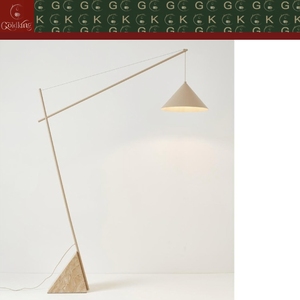 Luminaires modernes GOLDKING avec base en <span class=keywords><strong>marbre</strong></span> pour salon, chambre, bureau, hôtel, salle <span class=keywords><strong>de</strong></span> séjour – Conception directe usine OEM ODM - Product Image 2