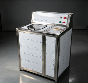 Machine de lavage de bouteilles d'eau industrielles de 5 gallons à prix d'usine - Product Image 5