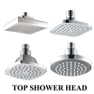 Cixi Linyi Sanitary Ware Popular Style Bathroom Faucet Part Griferia Regadera Duchas 4 Inch <strong>square</strong> <strong>Head</strong> <strong>Shower</strong> - Product Image 2