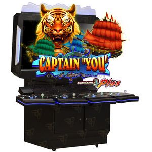 Meistverkaufter Angelspielautomat für 3 Spieler Ocean King <span class=keywords><strong>Captain</strong></span> You - Product Image 5