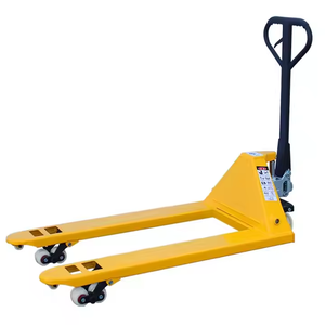 Transpalet/hidrolik manuel transpalet/malzeme taşıma araçları 2 Ton transpalet - Product Image 3