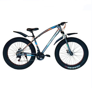 Vélo à pneus larges / Vélo de montagne 26*4.0 Pneu de vélo à pneus larges / Vélo <span class=keywords><strong>cube</strong></span> Haute qualité Cyclisme moins cher Vélo à pneus larges - Product Image 6