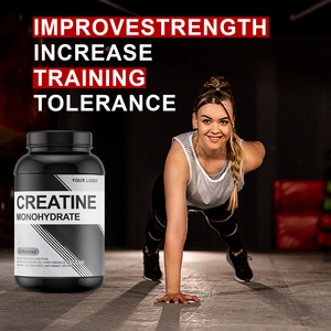 Peng Sheng Yuan OEM <span class=keywords><strong>Creatina</strong></span> Monohidrato en Polvo, Ganador de Masa Muscular, Proteína, 1.5 g de Proteína por Porción, Dosis de 1-2 g, Crecimiento Muscular para Adultos - Product Image 2