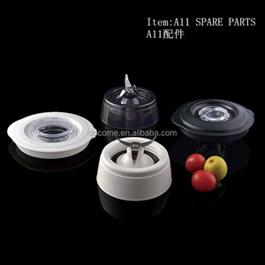 Tapa de repuesto para vaso de licuadora de plástico sin BPA con tapón de llenado, piezas de repuesto para licuadora <span class=keywords><strong>Syo</strong></span> 2026 - Product Image 4