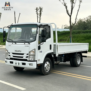 Camión de Succión de Aguas Residuales ISUZU Diésel de 3000 Litros, <span class=keywords><strong>Euro</strong></span> 6, 120HP, Tanque Séptico de 3m3, Transmisión Automática, en Venta - Product Image 5