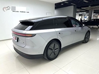 SUV 100% électrique 2025, propulsion arrière, 5 places, longue autonomie, véhicule familial, système d'assistance à la conduite intelligent, véhicule électrique à charge rapide