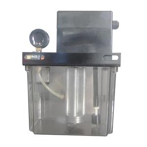 Tz-2232 Fully Automatic Gear Oil <b>Pump</b> Electric Digital Display For Cnc Machine Tool 150x With Flange Connection - Product Image 2