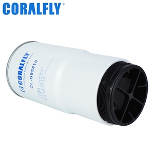 Pièces de machines de construction CORALFLY, filtre séparateur d'eau et de carburant 600-319-5410 SN 25217 R011818 - Product Image 6