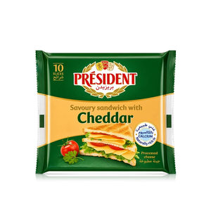 Envoltura de Plástico para Proteger y Conservar Rebanadas de Queso Individuales al por Mayor - Product Image 1