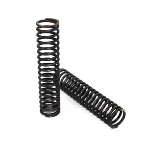 Sản xuất lò xo nén chịu mài mòn làm từ thép lò xo 65MN - Product Image 4