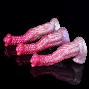 Dildo a Forma di Cavallo Gigante FAAK da 10,63 Pollici, Bestseller, Dildo Animale con Nodo per Donne - Product Image 6