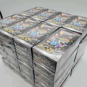 Boîte scellée <span class=keywords><strong>Pokémon</strong></span> PTCG version japonaise S4a Shine Star, pack supplémentaire recyclable, grande capacité, cartes à collectionner - Product Image 4