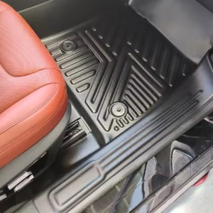 Tapis de sol 5D en TPE imperméable et durable de haute qualité KQD Factory pour MKC-Lincoln - Product Image 1