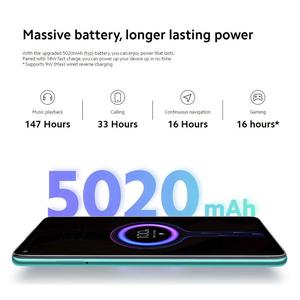 Vente en gros de smartphones XIAO MI <span class=keywords><strong>Redmi</strong></span> <span class=keywords><strong>Note</strong></span> <span class=keywords><strong>9</strong></span> 4G 5G, nouvelle version Android, accès mondial, pas cher et original - Product Image 5