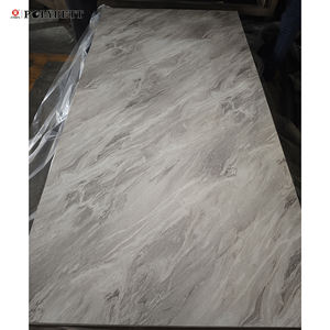 Encimera de encimera de cocina laminada HPL de color mármol - Product Image 5