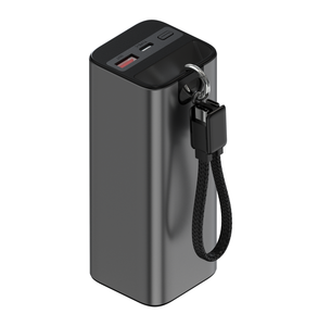 แบตสำรอง100<span class=keywords><strong>ว</strong></span>ัตต์ใช้ได้กับแล็ปท็อปขนาด20000มิลลิแอมป์ต่อ USB-C PD ที่ชาร์จแบบพกพาสำหรับโน้ตบุ๊คและอุปกรณ์อัจฉริยะ - Product Image 6