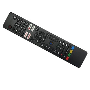 Télécommande infrarouge de remplacement RCU055 pour téléviseur <span class=keywords><strong>Sharp</strong></span> <span class=keywords><strong>Aquos</strong></span>, télécommande intelligente de remplacement RC201 RC-201 - Product Image 2