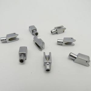 Servicios de Fundición de Metal Welltop: Auriculares de Aleación de Zinc Electrochapados y Pulidos con Precisión, Modelo Personalizado de Fábrica - Product Image 2