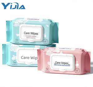 Usine OEM de lingettes humides pour adultes pour le nettoyage du corps et l'hygiène personnelle, fabricant en gros - Product Image 2