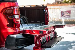 장안 픽업 4x4 가솔린 차량 장안 익스플로러 카 4WD 드라이브 긴 상자가있는 자동차 장안 란 탑 프로 엘리트 에디션