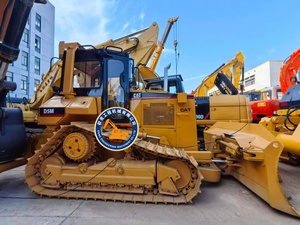 Bulldozer usado CAT D5M Precio económico excelente rendimiento Bulldozer usado CAT en venta - Product Image 4