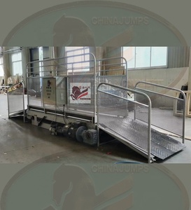 مشاية حصان عالية الأداء من القصب بسرعة قابلة للتعديل - Product Image 6