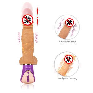 Đồ chơi tình dục bán chạy, máy rung G-spot, sạc USB, chống nước, phù hợp cho phụ nữ, máy rung dương vật điện - Product Image 1