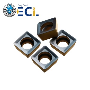 Outil de tournage à plaquettes en carbure indexables Easy Cool Square R210-090412E-PM - Product Image 3