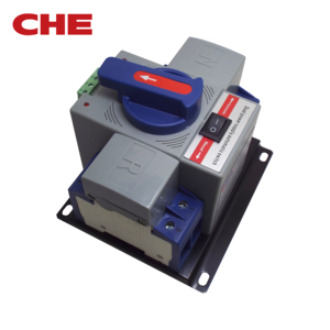 Chq3r 2P 63A Màu Xanh Xử Lý Thông Minh Tự Động Máy Phát Điện Chuyển Đổi Chuyển Đổi Thay Đổi Điện Năng Chuyển Đổi Chuyển Đổi Chuyển Đổi ATS Điều Khiển - Product Image 3