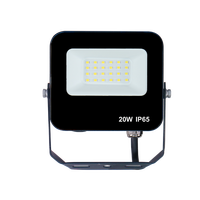 Projecteur LED SMD CHZ IP65 à économie d'énergie, rendement financier élevé pour les applications d'entrepôt
