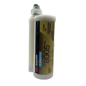 กาวอีพ็อกซี่ DP8005OFF แรงกระแทกสูง3เมตรกาวทนอุณหภูมิสูง - Product Image 2