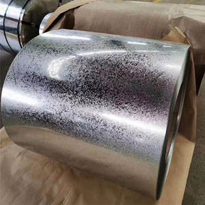 Vente directe usine – Bobine d'acier galvanisé DX51D DX52D DX53D G350 de haute qualité à bas prix, certifiée SASO TISI GS KS, avec découpe - Product Image 1