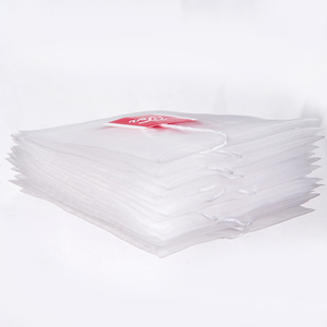 Oem Tự Làm Tốt Nhất Con Dấu Nhiệt Phân Hủy Sinh Học Phân Hủy Sinh Học Nylon Lưới Lụa Rỗng Kim Tự Tháp Tam Giác Túi Trà Với Chuỗi - Product Image 6