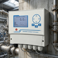 DONGRUN PHS 8B Capteur de Traitement Automatique de l'Eau Haute Précision Certifié CE Contrôleur pH EC en Ligne