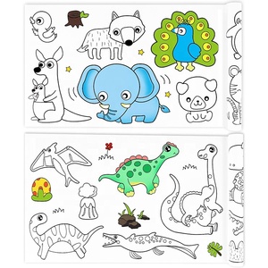 Детский холст для раскраски - Product Image 4